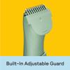 Meridian The Trimmer Plus | Body Hair Trimmer for Men & Women | Solar view 4