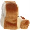 Aurora Adorable Palm Pals Brittany Avocado Toast Stuffed Animal - Pocket-Sized Play - Collectable Fun - Brown 5 Inches view 4