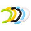 Healvian Ear Protector 5pcs Ear Protector Ear Cushions Saver Silicone Hook Covers Strap Extender Guard Soft Reusable Anti Pain Ear Retainer for Adults Kids view 1