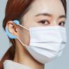 Healvian Ear Protector 5pcs Ear Protector Ear Cushions Saver Silicone Hook Covers Strap Extender Guard Soft Reusable Anti Pain Ear Retainer for Adults Kids view 2