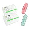 AOCEAN Dental Floss case Travel Floss Professional Toothpicks Sticks Dental Floss Picks (120PCS) view 1