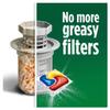 Fairy Platinum Plus All In One Dishwasher Tablets, Lemon, 77 Tablets, Our Best Cleaning For A Clean Like New, Removes Dullness & Prevents Limescale view 3