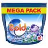 Bold All-in-1 PODS Washing Liquid Capsules 61 Washes, Spring Awakening Washing Detergent, For Brilliant Clean With Built-In Fabric Softener view 1