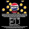 Pepsi Max Mango, 8 x 330ml view 2
