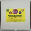 Fruity Tropical Selection Boba Bubble Tea Make at Home Kit 6-12 Extra Large Drinks view 2