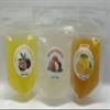 Fruity Tropical Selection Boba Bubble Tea Make at Home Kit 6-12 Extra Large Drinks view 3