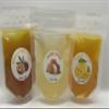 Fruity Tropical Selection Boba Bubble Tea Make at Home Kit 6-12 Extra Large Drinks view 4