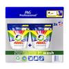 Ariel Professional All in One Pods Color Protect, 2x45 Pods (Pack of 2), 90 Washes view 2