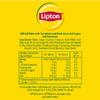 Lipton Peach Ice Tea Can 330 ml (Pack of 6), low calorie soft drink, 100% black tea extract view 3