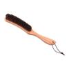 Beavorty Men Beard Brush Beard Shaping Tool Grooming Brush Mustache Cleaning for Facial Hair Styling and Shaving Routine view 1