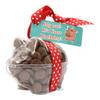 ButtonChocs Birthday Chocolate Piglet - Pig Out! It's Your Birthday. Belgian Milk Chocolate Birthday Gift. view 1