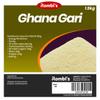 Rombi's Ghana Gari 1.5kg view 1