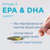 Nordic Naturals, Ultimate Omega, 2840mg Omega-3, Fish Oil with EPA and DHA, Lemon Flavour, 119ml, Lab-Tested, Soy Free, Gluten Free, Non-GMO view 3