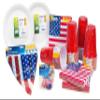 191 Piece USA Party Set view 1