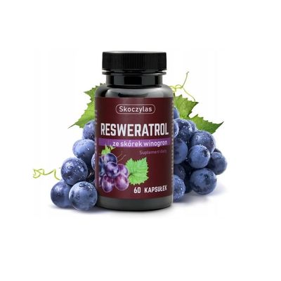Skoczylas Resveratrol