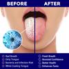Tongue Scraper Stainless Steel | Tongue Cleaner | for a Fresh Breath and Better Oral Health | Stainless Steel Tongue Scrapers | Tongue Cleaner for Kids and Adults | ORAVIX view 2