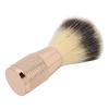 Hair Shaving Brush Beard Brush Professional Soft Synthetic Bristles Easy To Foam Quick Dry Portable Men Shaving Brush for Salon Home Use view 3