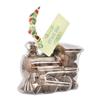 ButtonChocs Get Well Soon Chocolate Train. Belgian Milk Chocolate Get Well Soon Gift. Thinking of You Gift. view 1