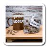 ButtonChocs Get Well Soon Chocolate Train. Belgian Milk Chocolate Get Well Soon Gift. Thinking of You Gift. view 3