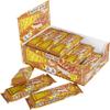 Furocity by Tyson Fury Protein Bars, Caramel Flavour, Case of 15 x 60g Bars, 20g Protein per Serving, Low in Sugar, Pre and Post-Workout Snack