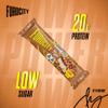 Furocity by Tyson Fury Protein Bars, Caramel Flavour, Case of 15 x 60g Bars, 20g Protein per Serving, Low in Sugar, Pre and Post-Workout Snack view 3