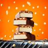 Furocity by Tyson Fury Protein Bars, Caramel Flavour, Case of 15 x 60g Bars, 20g Protein per Serving, Low in Sugar, Pre and Post-Workout Snack view 4