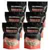 Rollagranola - Energize - Cappuccino Coffee & White Chocolate Oat Granola 6 Pack of 350g. Gluten Free & All Natural Crunchy Adaptogenic Granola. Nutritiously Nootropic Naturally. Handcrafted In The UK view 1