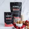 Rollagranola - Energize - Cappuccino Coffee & White Chocolate Oat Granola 6 Pack of 350g. Gluten Free & All Natural Crunchy Adaptogenic Granola. Nutritiously Nootropic Naturally. Handcrafted In The UK view 3