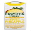 Cawston Press Pineapple Pressed Juice - 1 Litre Pack of Juice Cartons All Natural  Vegan  No Added Sugar, (Pack of 8) view 2