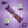 Furocity by Tyson Fury Protein Bars, Chocolate Fudge Brownie Flavour, Case of 15 x 60g Bars, 20g Protein per Serving, Low in Sugar, Pre and Post-Workout Snack view 3