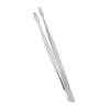 DOITOOL Stainless Steel Tweezer for Stamp Lightweight Non-Slip Handle Portable Nipper for Beads False Eyelash and Delicate Objects view 1