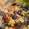 Snowdonia Cheese Company | Cheese & Chutney Picnic Cool Bag | 3 Luxury Welsh Cheeses, 2 Artisan Chutneys, Buttermilk Crackers and Olive Tapenade view 3