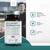 7C Stinging Nettle Root | 90 High Strength Stinging Nettle Root Capsules - 5000mg Nettle-Root per Serving from 10:1 Extract | Non-GMO, Gluten & Allergen Free | ISO Certified & Manufactured in The UK view 3