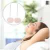 FRCOLOR Underarm Sweat Pads Combed Cotton Sweat-absorbing Pads for Excessive Sweating Protection Guard Shirt for Daily Use view 3