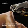 Italwax Luxury Full Body Pre-Wax Oil 250ml (8.45 fl.oz) Prepares Skin for Waxing, Ensures Smooth & Easy Wax Application view 3
