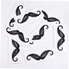 Beaupretty Nose Hair Removal Beard Stickers and Mustache Protectors 24pcs Set with Depilation Wax Stickers for Men Daily Use Facial Hair Grooming and Styling view 3