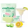 Craftmix Classic Margarita Cocktail & Mocktail Drink Mixer, Skinny Mixes - Water Flavoring Packets - Made With Real Fruit - Vegan, Low-Carb, Low-Sugar, Non-GMO, Dairy Free, Gluten Free, 12 Pack view 1