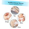 Beavorty Remover Epilator Trimmer for Women Waterproof LCD USB Rechargeable Hair Removal Device Washable Ergonomic Design view 2
