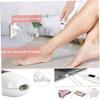 Beavorty Remover Epilator Trimmer for Women Waterproof LCD USB Rechargeable Hair Removal Device Washable Ergonomic Design view 4