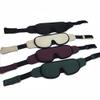 Eye Mask for Sleeping 3D Blocking Light Sleeping Eye Mask Soft Padded Travel Shade Cover Rest Relax Sleeping Blindfold Eye Cover Sleep Mask Eyepatch Sleep Mask (Size : Green) view 4