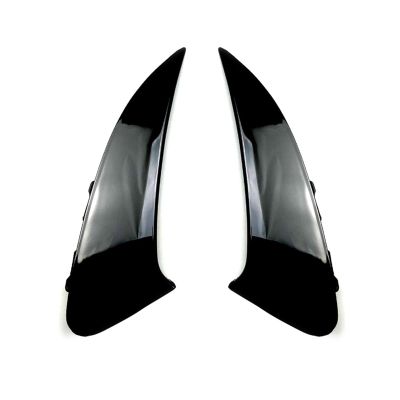 For Mercedes For Benz CLA C Class C118 CLA180 CLA35 CLA45 CLA200 CLA250 2020+ Rear Bumper Side Canards Splitter (Color : 2)