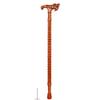 Wooden Walking Sticks Elderly Crutch Walnut Crutches Beautifully Carved 8 Kinds Of Models 90 Cm Long According To The Needs Of Their Own Truncated Mobility Aid for Elderly, Seniors & Handicap view 1