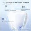 1/2/3PCS 2023 New Probiotic Toothpaste, Japanese Probiotic Toothpaste, Whitening Teeth Toothpaste, Probiotic Toothpaste Quick Repair Cavities Caries Removal Tone Teeth Toothpaste Whitening (3PCS) view 4