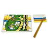 Just Funky Sushi Shenron 3 pieces view 1