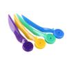 400pcs Disposable Dental Fixing Wedge with Hole Plastic Dentistry Tooth Gap Wedge for Dental Restoration view 2