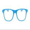 Fads & Fashions Classic Retro Oversized Style Mens Womans Geek Nerd Reading Glasses with 35 Colours TN49 (Dodger Blue, 1.50, multiplier_x) view 2