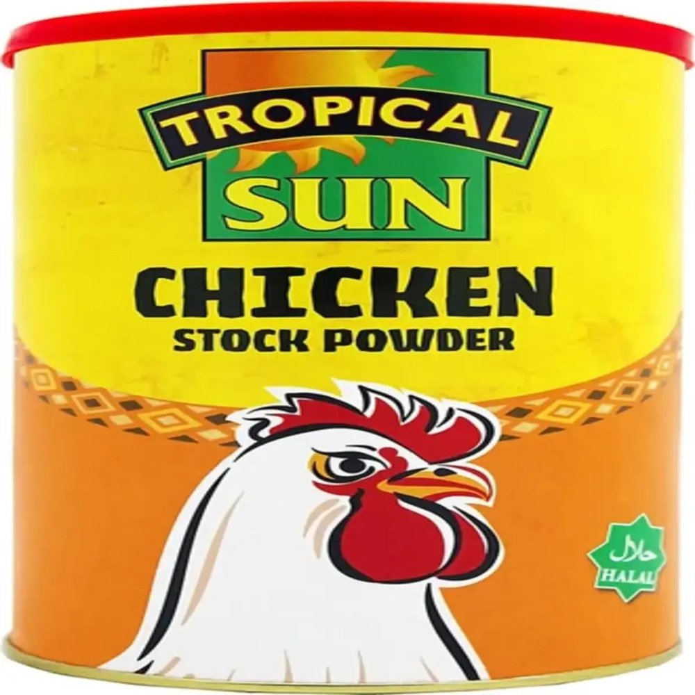 Tropical Sun Chicken Flavour Stock Powder 1kg