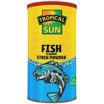 Tropical Sun Fish Stock Powder 1kg