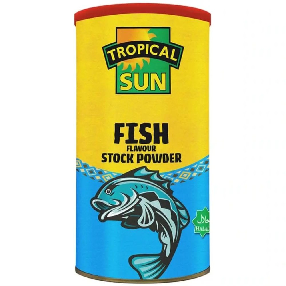 Tropical Sun Fish Stock Powder 1kg