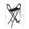 GGZONE Cane With Seat Sling Seat Cane Lightweight Foldable Crutch Stool Aluminum Alloy Walking Stick Seat Suitable For Middle And Old Aged People beautiful scenery view 3